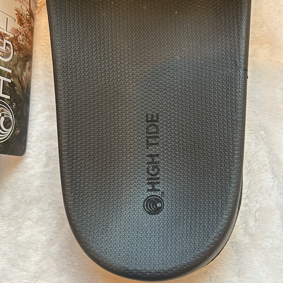 High Tide Tropical Slide Sandals - Picture 3 of 6